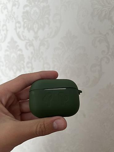 apple airpods pro 3: Беспроводные наушники-вкладыши, Apple, AirPods 2, Б/у — 4