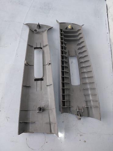 abs: Обшивка стоек Honda 1998 г., Б/у, Оригинал, Япония — 2