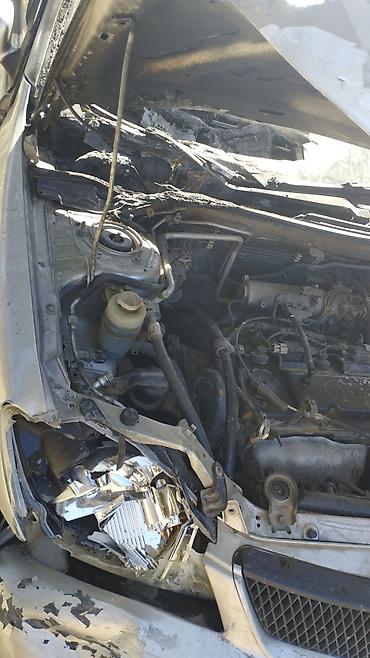 cesqa satisi: Mitsubishi Lancer: 1.6 l | 2006 il 398000 km Sedan — 5
