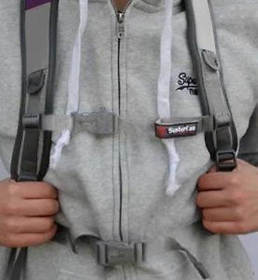 Sportske torbe i rančevi: Ranac marke Senterlan, dizajniran za tehničke aktivnosti na otvorenom — 8