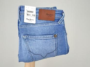 eobuwie pepe jeans: Pepe Jeans, Jeansy damskie, rozmiar L — 7