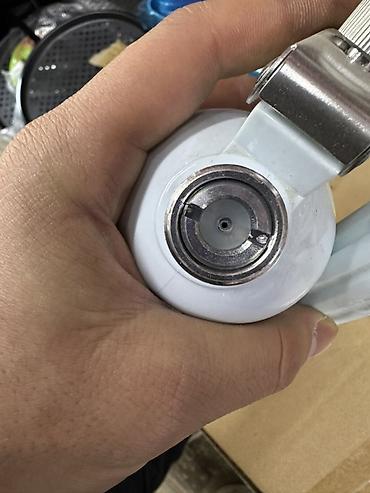 Кондитерский инвентарь: Сифон для взбитых сливок/пен и соусов - Материал корпуса: нержавеющая — 5