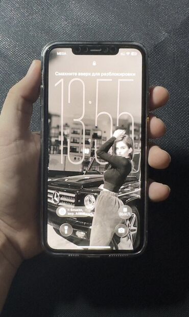 Apple iPhone: IPhone 11 Pro Max, Б/у, 256 ГБ, Space Gray, Защитное стекло, Чехол — 8