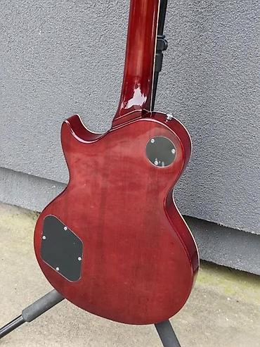 Gitare: HARLEY BENTON SC-550 II PAF ELEKTRIČNA GITARA | Slanje po dogovoru — 8