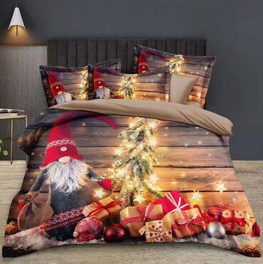 Ostalo: Trodelni Set Posteljine za Krevete NOVO TOP Kvalitet AKCIJA Cene nisu — 4