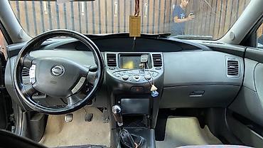 катафота: Nissan Primera: 2006 г., 1.6 л, Механика, Бензин, Седан — 7