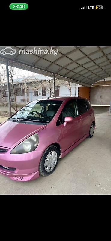 Honda: Honda Fit: 2002 г., 1.5 л, Автомат, Бензин, Хэтчбэк — 5