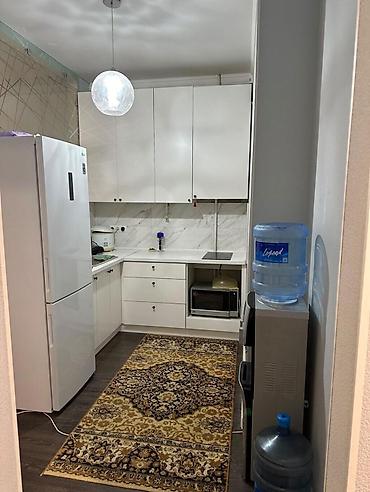 Продажа квартир: Студия, 54 м², Асанбай мкр Элитка, 11 этаж, Евроремонт — 7