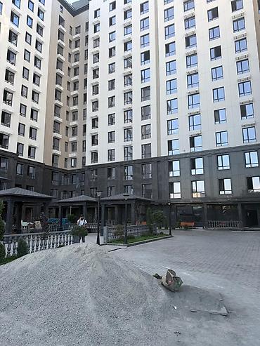 46: 1 комната, 51 м², Городская больница №4 (ул. Айни) Элитка, 13 этаж, ПСО (под самоотделку) — 4