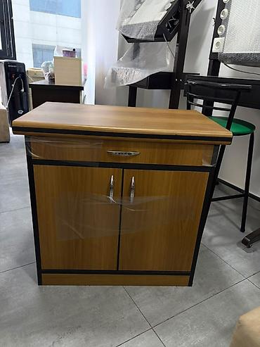 Mebel kabineti – kompak t saxlama dolabı - Material: MDF/LDSP tipli