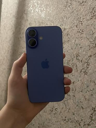 IPhone 16, Mavi