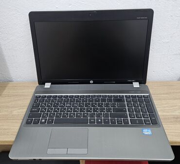 купить микрофон для компьютера: Ноутбук, HP, 8 ГБ ОЗУ, Intel Core i5, 15.6 ", Б/у, Для несложных задач, память SSD