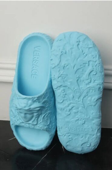 Босоножки, сандалии, шлепанцы: Босоножки, 36, Versace, Новый, Самовывоз, Платная доставка — 5
