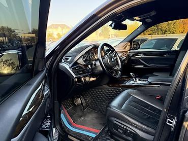 570 лх: BMW X5: 2017 г. — 6