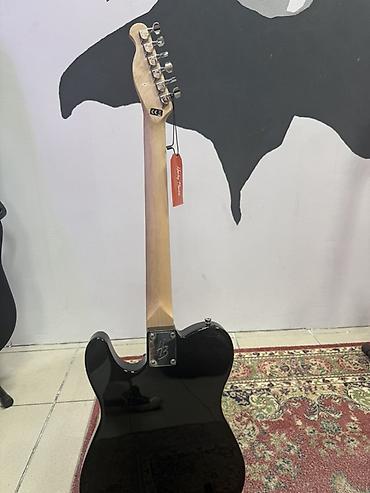 пины: Электрогитара в стиле Telecaster от Harley Benton. Основные — 2