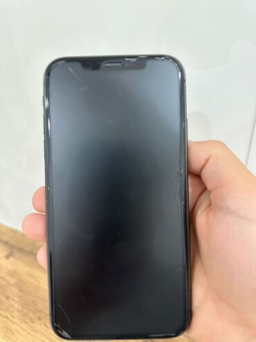 купить айфон 11 про макс 256 бу: IPhone 11, Б/у, 64 ГБ, Черный, Защитное стекло, 77 %
