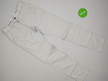 hampton republic 27: H&M L.O.G.G., Spodnie materiałowe damskie, rozmiar M — 2