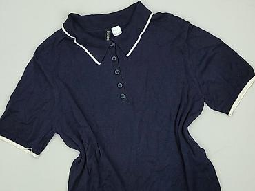 hm polgolf: H&M Divided, Damska koszulka polo, rozmiar L — 1