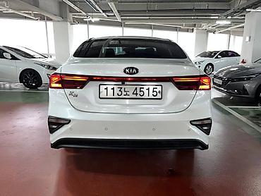 Kia: Kia K3: 2019 г., Вариатор, Бензин, Седан — 5