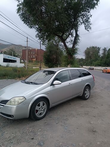 сколько стоят зимние шины на машину: Nissan Primera: 2002 г., 1.8 л, Механика, Бензин, Универсал