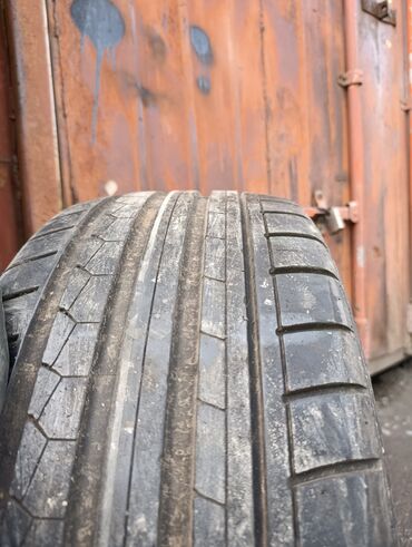 шины 245: Шины 245 / 40 / R 20, Лето, Б/у, 1 шт, Легковые, Германия, Dunlop