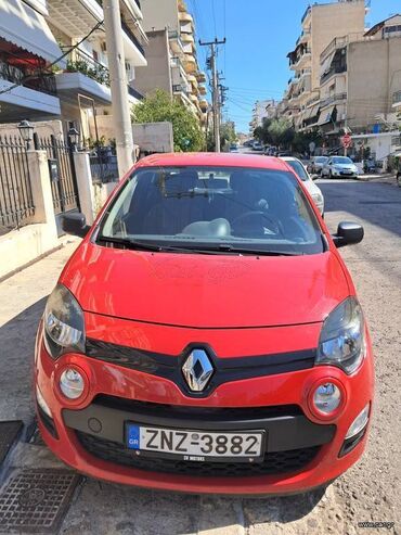 Renault: Renault Twingo: 1.2 l | 2014 year 125000 km. Hatchback at lalafo.gr Renault: Renault Twingo: 1.2 l | 2014 year 125000 km. Hatchback