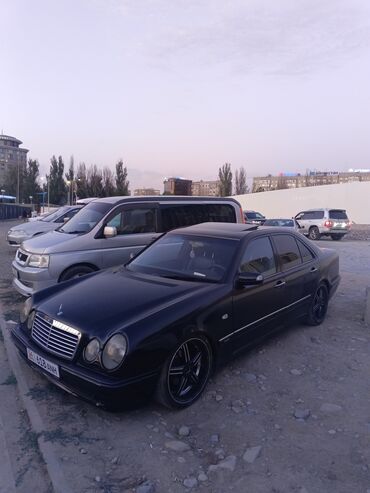 машина за 2000 долларов в бишкеке: Mercedes-Benz E-Class: 1999 г., 4.3 л, Автомат, Бензин, Седан