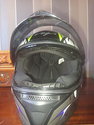 vega kask: Vega tam üzlü motosiklet dəbilqəsi - Brend/model: Vega (üzərində — 3