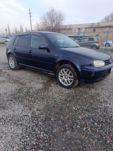 Volkswagen: Volkswagen Golf V: 2000 г., 2 л, Автомат, Бензин, Хэтчбэк — 5