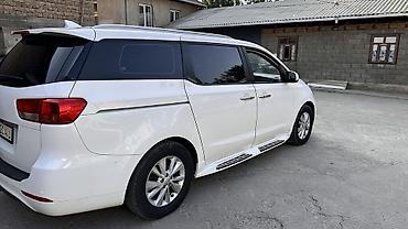 китайские авто в кредит: Kia Carnival: 2017 г., 2.2 л, Автомат, Дизель, Минивэн — 6