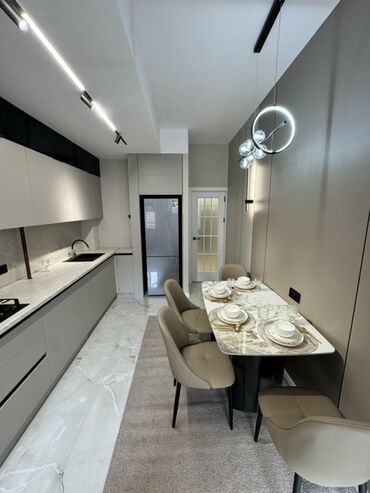 дом ремонт: 3 комнаты, 96 м², Индивидуалка, 4 этаж, Дизайнерский ремонт