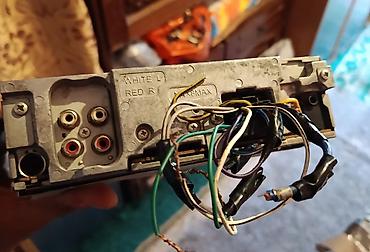 pioneer 9350sd: Maqnitol, İşlənmiş, Pioneer, AUX, Ünvandan götürmə — 3