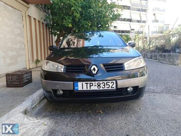 60 ads for count | lalafo.gr: Renault Megane 1.5 l. 2007 | 232000 km