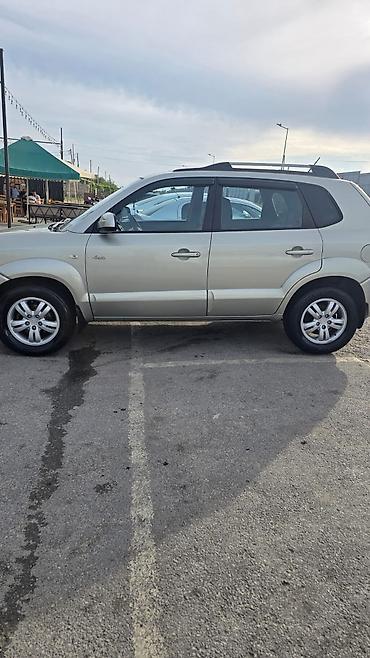 Avtomobil satışı: Hyundai Tucson: 2 l | 2006 il Ofrouder/SUV — 2
