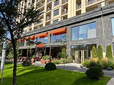 180: 3 комнаты, 89 м², Золотой квадрат Элитка, 12 этаж, ПСО (под самоотделку) — 1