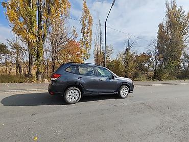 куплю продажа: Subaru Forester: 2020 г., Вариатор, Бензин, Кроссовер — 7