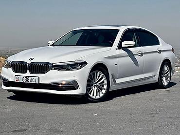 радиатор на нексию цена: BMW 5 series: 2018 г., 2 л, Типтроник, Бензин, Седан — 2