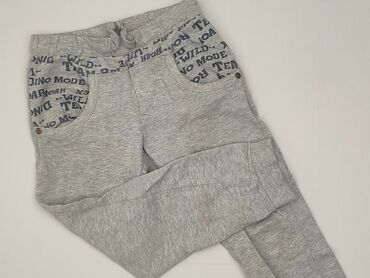 Sweatpants, Little kids, 8 years, 122/128, condition - Very good