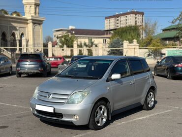 тайота алфарт 2010: Toyota ist: 2002 г., 1.5 л, Автомат, Бензин