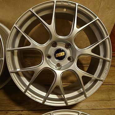 Диски: Диски R 18 BBS, Комплект, отверстий - 5, Новый — 3