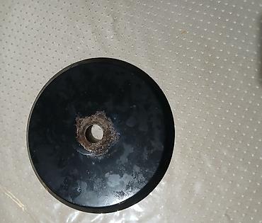 Qəlyan, vayp və aksesuarları: Nərgilə komplekti - Şüşə kolba: qalın şüşədən, klassik iri həcm. - — 16