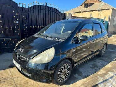 машина мубира: Honda Jazz: 2008 г., 1.3 л, Механика, Бензин, Хэтчбэк