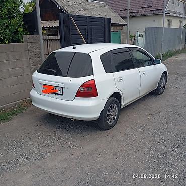 monoblok r17: Honda Civic: 2003 г., 1.5 л, Автомат, Бензин, Хэтчбэк — 2
