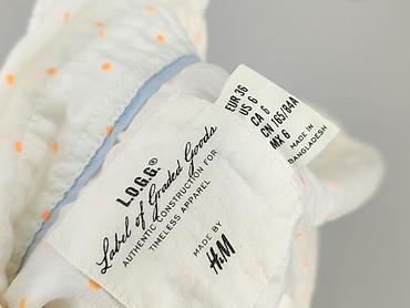 16588a hm: H&M L.O.G.G., Koszula damska, rozmiar S — 5