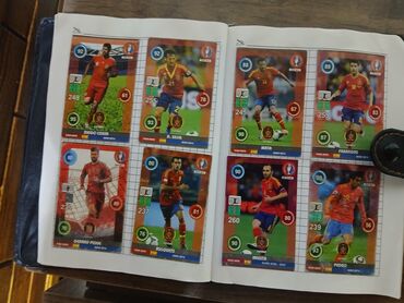 Uşaqlar üçün digər mallar: Əla vəziyyətdədir super kartları demek olarki hər oyuncu var — 4