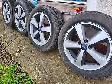 ford beograd: ALUMINIJUMSKE FELNE 16 5 X 108 | Felne za Forda 5x 108 R 16 kao sa — 2