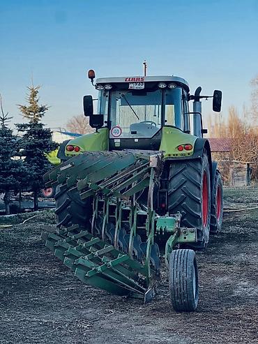 Тракторы Claas: Модель: ARION 630, Б/у, 2020 г., 4х4 — 5