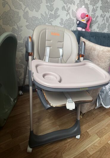 skuter az: Yüksək keyfiyyətli Kidilo markalı uşaq yemək stolu satılır. Çox az