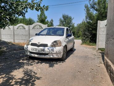 продаю или меняю с доплатой мне: Toyota Vitz: 2002 г., 1 л, Автомат, Бензин