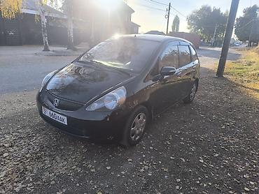 китайский фит: Honda Jazz: 2006 г., 1.3 л, Вариатор, Бензин, Хэтчбэк — 3
